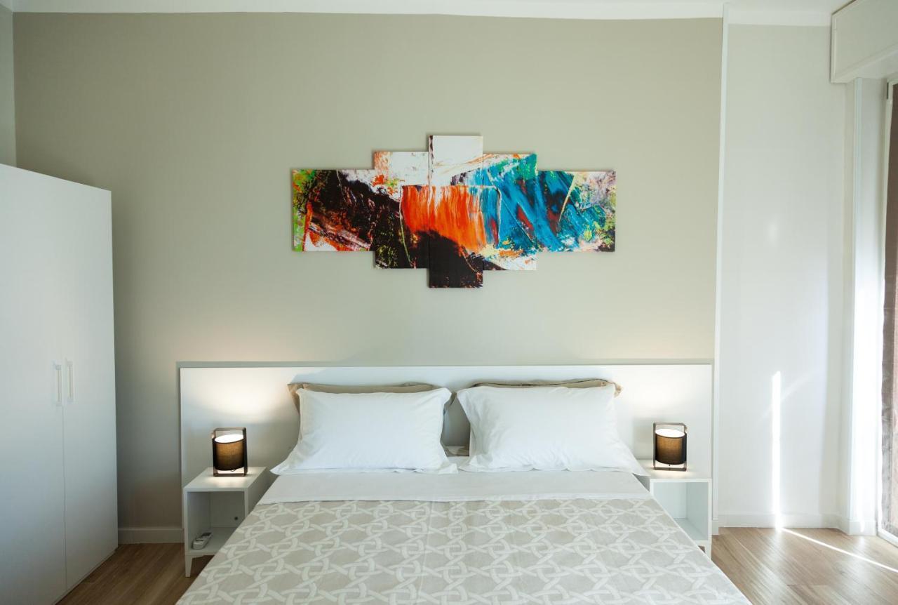 A Santa Rosa B&B Lecce Exteriör bild
