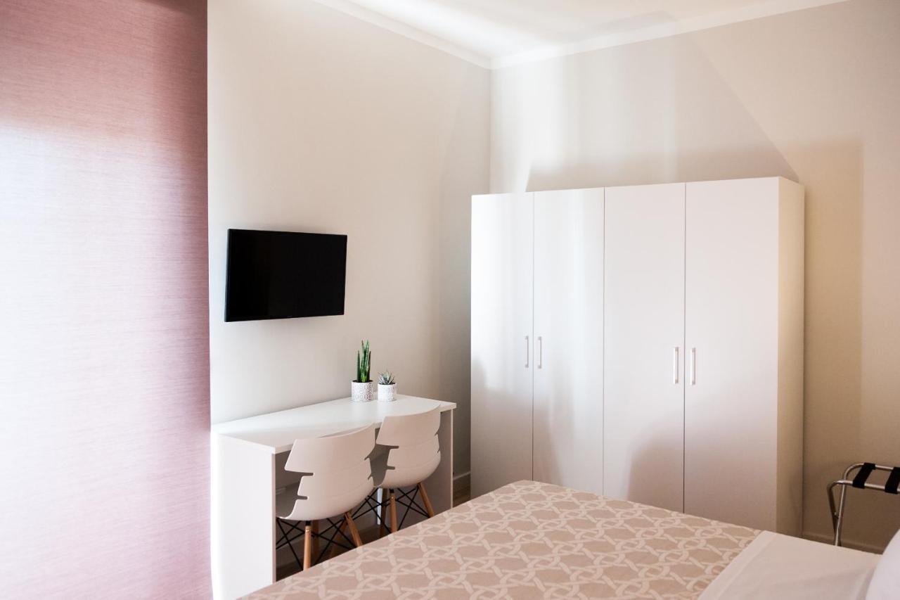 A Santa Rosa B&B Lecce Exteriör bild