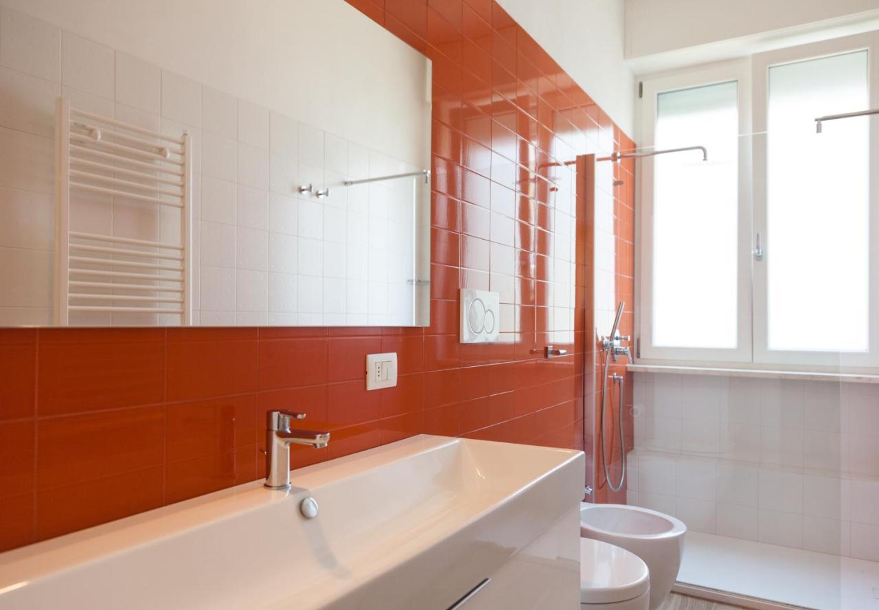 A Santa Rosa B&B Lecce Exteriör bild